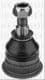 BBJ5314 Borg & Beck Шаровая опора