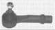 BTR5505 Borg & Beck Наконечник рулевой тяги для Citroen C4 Picasso