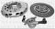 HKT1091 Borg & Beck Комплект зчеплення для Mercedes Sprinter