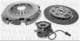 HKT1046 Borg & Beck Комплект зчеплення