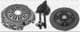 HKT1057 Borg & Beck Комплект зчеплення