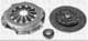 HK2008 Borg & Beck Комплект сцепления для Hyundai Matrix