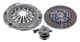 hkt1589 Borg & Beck Комплект зчеплення