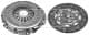 hk2766 Borg & Beck Комплект зчеплення
