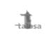 6302144 Talosa Опора амортизатора