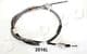 1312016L Japko Трос ручного гальма для Lexus GS