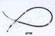 131277R Japko Трос ручного тормоза для Toyota Celica