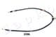 131338L Japko Трос ручного гальма для Mazda 626