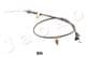 131806 Japko Трос ручного тормоза для Suzuki Baleno