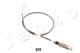 131820 Japko Трос ручного гальма