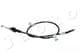 131421r Japko Трос ручного гальма для Honda S2000