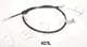 131427l Japko Трос ручного гальма для Honda CR-V