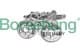 b12670 Borsehung Подшипник распредвала