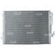 260432 HC-Cargo Радіатор кондиціонера