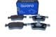 qp0332 Quaro Гальмівні колодки