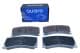 qp1169 Quaro Гальмівні колодки