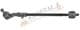 29RN3550 Asmetal Рулевая тяга в сборе для Renault Twingo