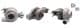 pa7686252 Turbo Motor Турбина для Iveco Daily IV