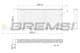 fc0863 Bremsi Фільтр салону
