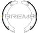 GF0303 Bremsi Колодки ручника