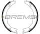 GF0317 Bremsi Колодки ручника