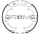 GF0962 Bremsi Колодки ручника