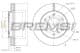 cd7818v Bremsi Гальмівний диск