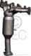 FI6025T EEC Катализатор для Fiat Stilo