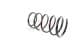 gh229306 GH-Parts Пружина подвески для Chrysler Neon