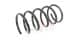 gh224860 GH-Parts Пружина подвески