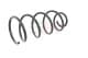 gh203210 GH-Parts Пружина підвіски для Mazda 3