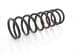 gh222210 GH-Parts Пружина підвіски