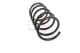gh224860 GH-Parts Пружина подвески