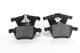gh414101 GH-Parts Гальмівні колодки для Volvo XC90