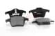 gh414114 GH-Parts Гальмівні колодки для Volvo XC90