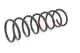 gh223209 GH-Parts Пружина підвіски для Mazda 3