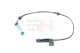 gh701502v GH-Parts Датчик ABS