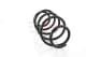 gh204720 GH-Parts Пружина підвіски для Volkswagen Jetta