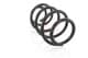 gh203305 GH-Parts Пружина підвіски для Mercedes Vito