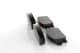 gh412702 GH-Parts Гальмівні колодки