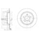 dp1010110193 Dr!ve+ Тормозной диск