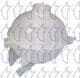 481579 Triclo Бачок охолоджувальної рідини для Peugeot 206