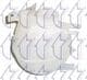 488373 Triclo Бачок охлаждающей жидкости для Opel Kadett
