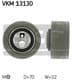 VKM 13130 SKF Натяжной ролик ремня ГРМ