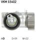 VKM 15402 SKF Натяжний ролик ременя ГРМ