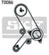 VKMA 02169 SKF Комплект ремня ГРМ