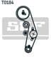 VKMC 01250-1 SKF Комплект ременя ГРМ + помпа