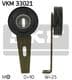 VKM 33021 SKF Натяжной ролик поликлинового ремня