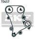 VKMA 94509-2 SKF Комплект ременя ГРМ