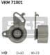 VKM 71001 SKF Натяжний ролик ременя ГРМ